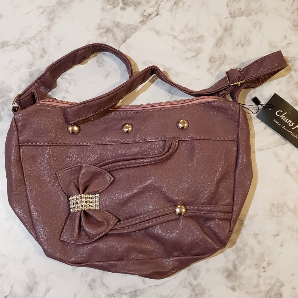 Chuns Fashion Women’s Shoulder Strap Crossbody Bag